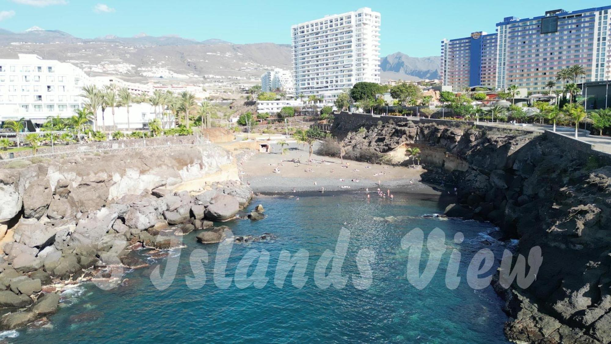 3 Islands View Lägenhet Playa Paraiso  Exteriör bild